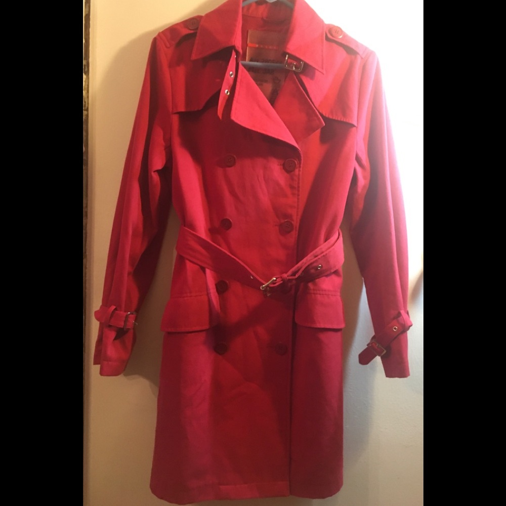 Prada Trench Coat